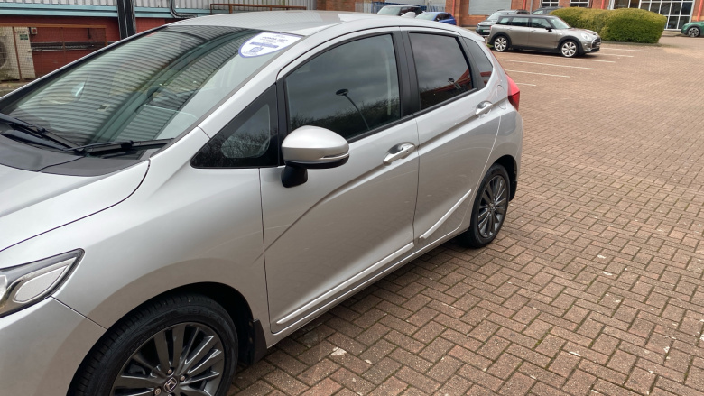 Honda Jazz 1.3 EX Navi 5dr Petrol Hatchback
